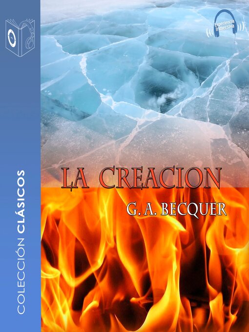 Title details for La creación--Dramatizado by Gustavo Adolfo Bécquer - Available
